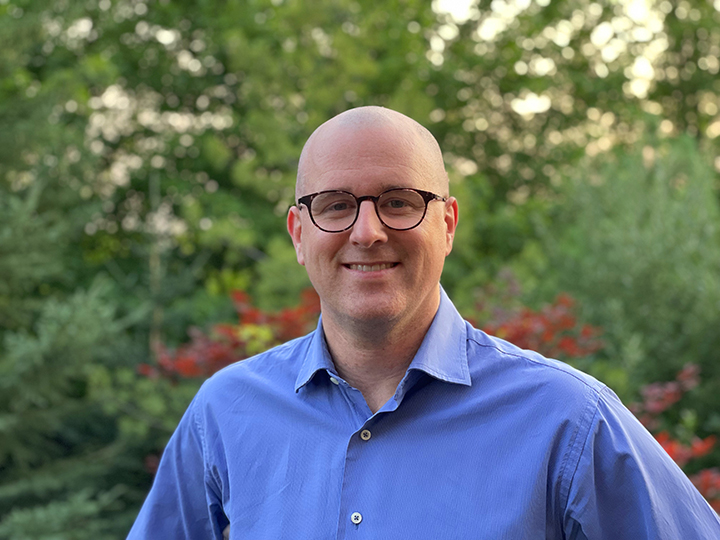 Dr. Andrew Healey